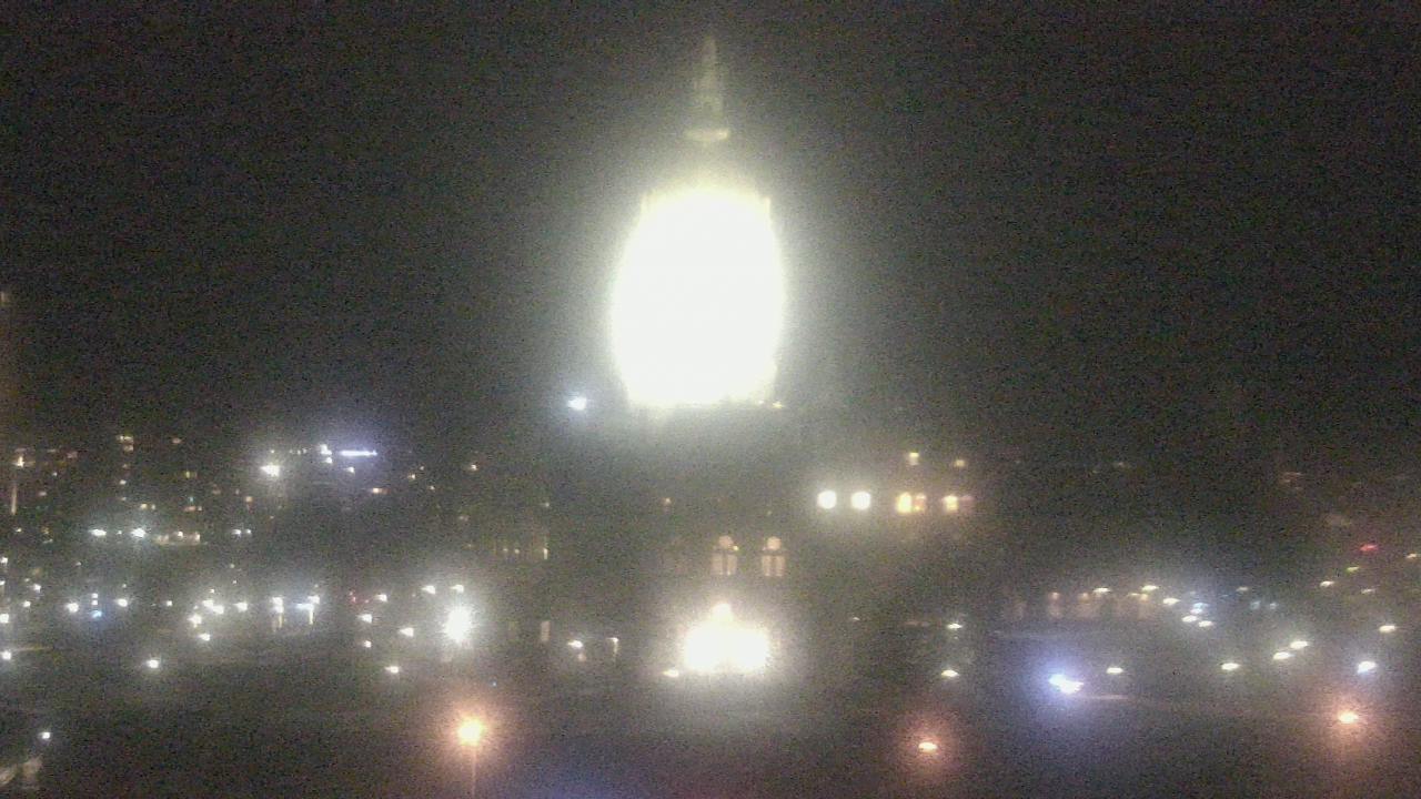 Thumbnail for current weather camera view from Div of Emergency Management and Homeland Security in City of Hartford, Connecticut