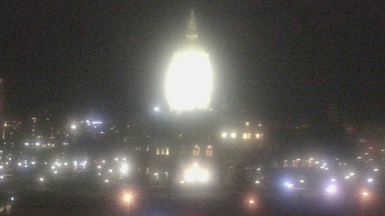 Thumbnail for current weather camera view from Div of Emergency Management and Homeland Security in City of Hartford, Connecticut