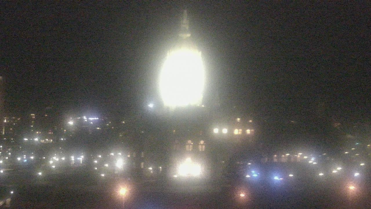 Thumbnail for current weather camera view from Div of Emergency Management and Homeland Security in City of Hartford, Connecticut