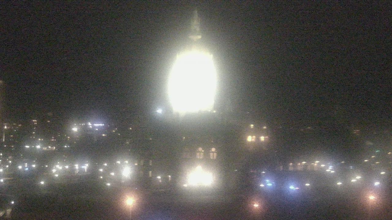 Thumbnail for current weather camera view from Div of Emergency Management and Homeland Security in City of Hartford, Connecticut