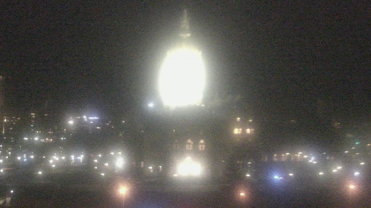 Thumbnail for current weather camera view from Div of Emergency Management and Homeland Security in City of Hartford, Connecticut