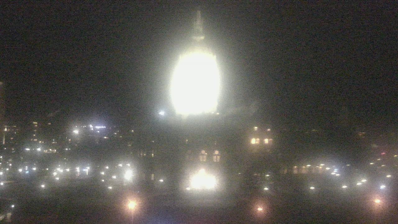 Thumbnail for current weather camera view from Div of Emergency Management and Homeland Security in City of Hartford, Connecticut