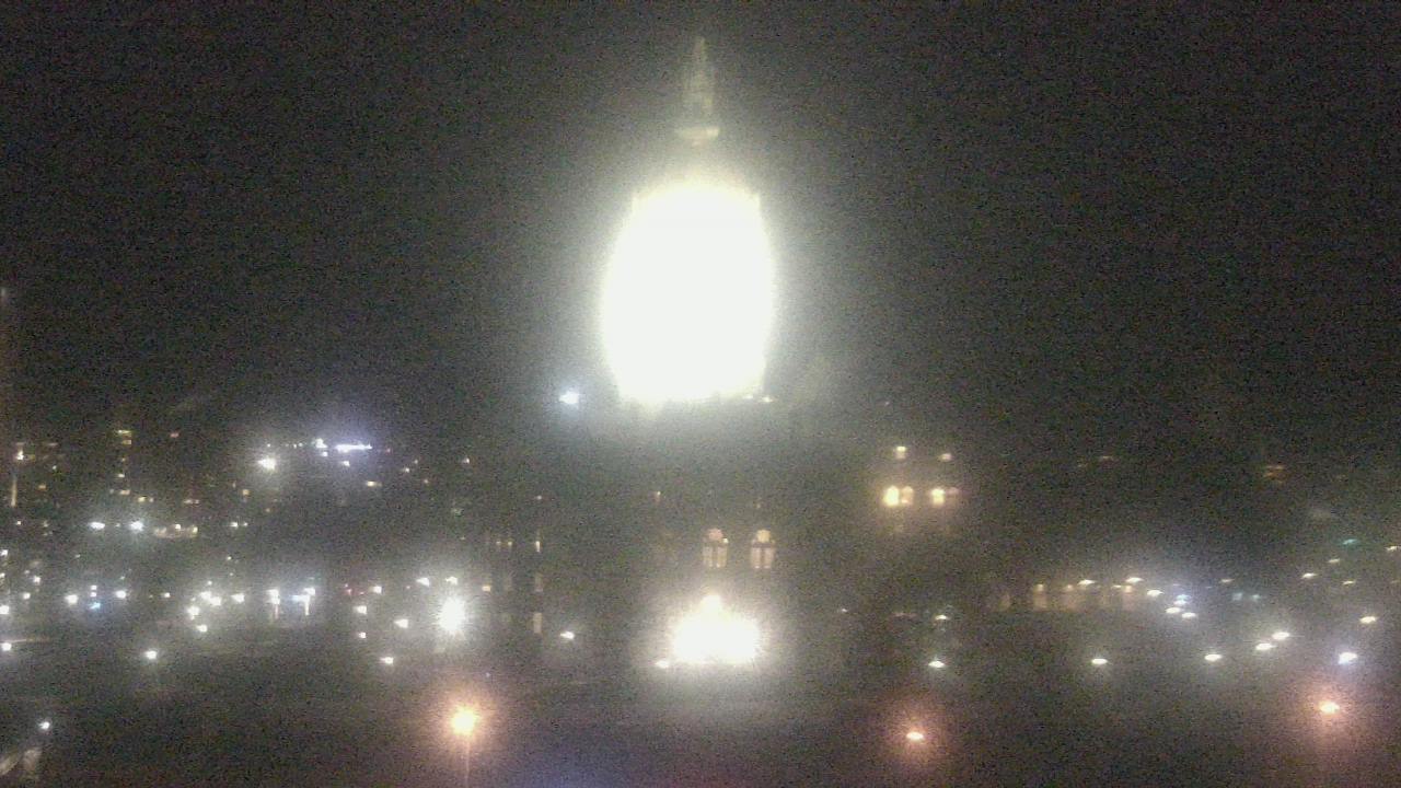 Thumbnail for current weather camera view from Div of Emergency Management and Homeland Security in City of Hartford, Connecticut