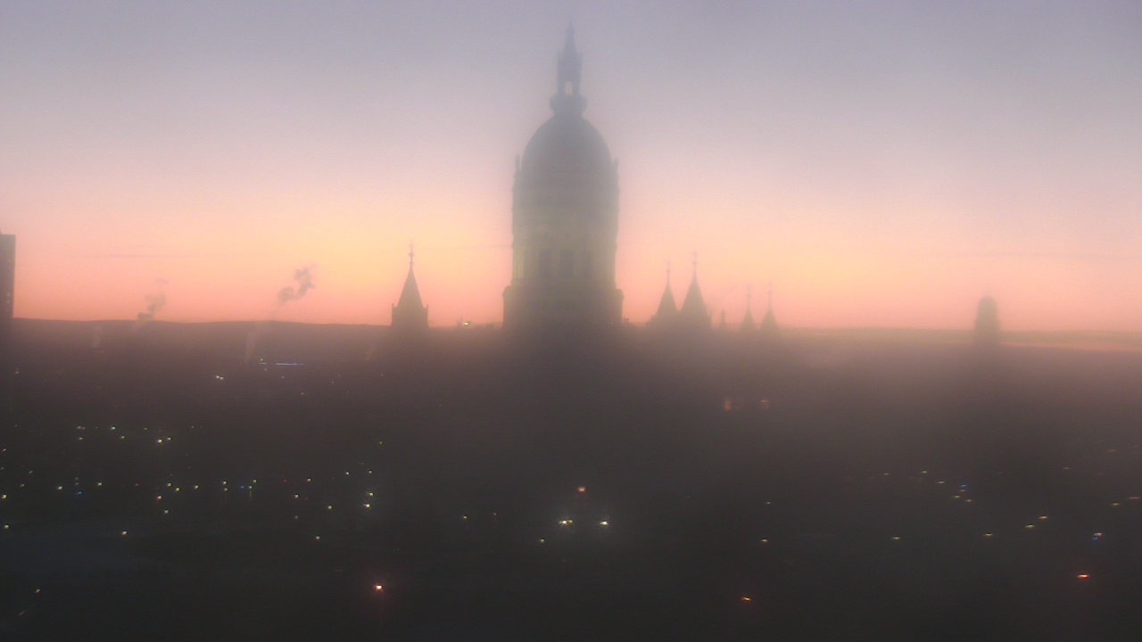 Thumbnail for current weather camera view from Div of Emergency Management and Homeland Security in City of Hartford, Connecticut