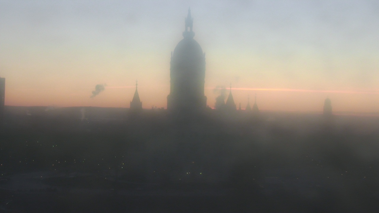 Thumbnail for current weather camera view from Div of Emergency Management and Homeland Security in City of Hartford, Connecticut