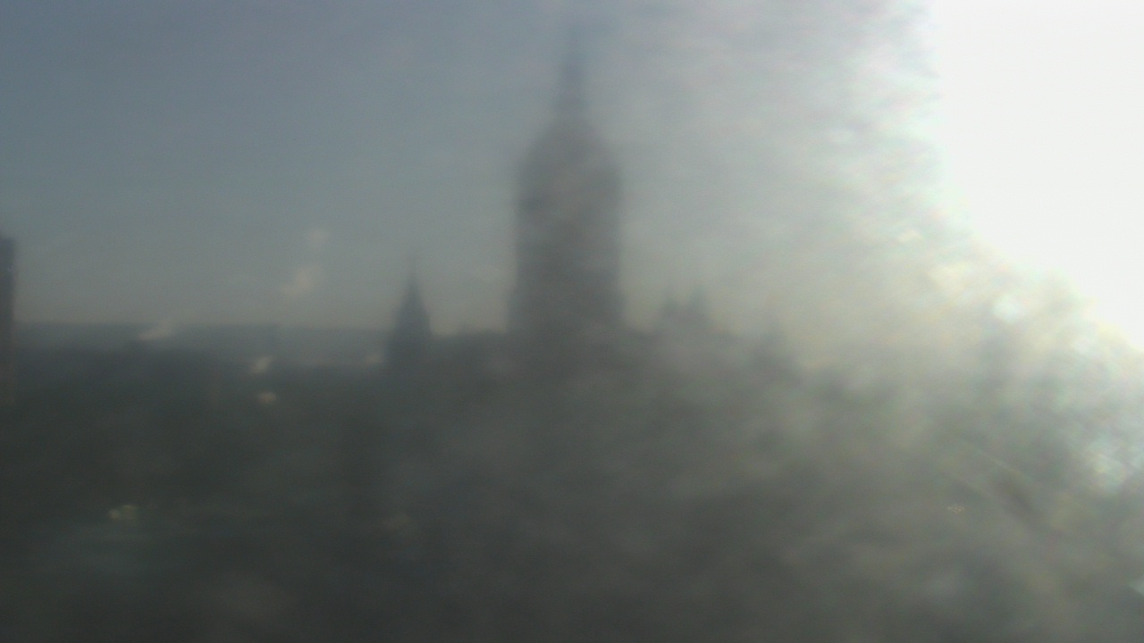 Thumbnail for current weather camera view from Div of Emergency Management and Homeland Security in City of Hartford, Connecticut