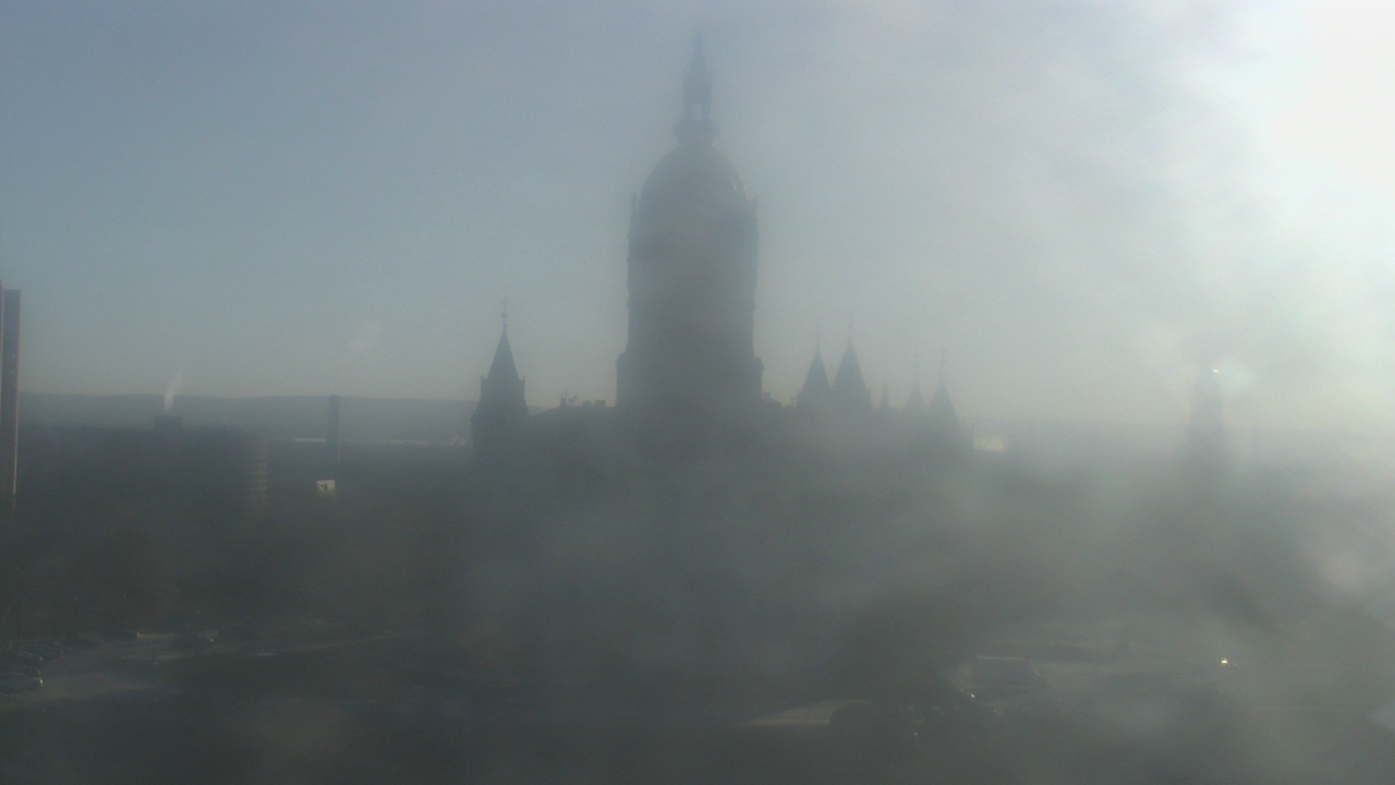 Thumbnail for current weather camera view from Div of Emergency Management and Homeland Security in City of Hartford, Connecticut