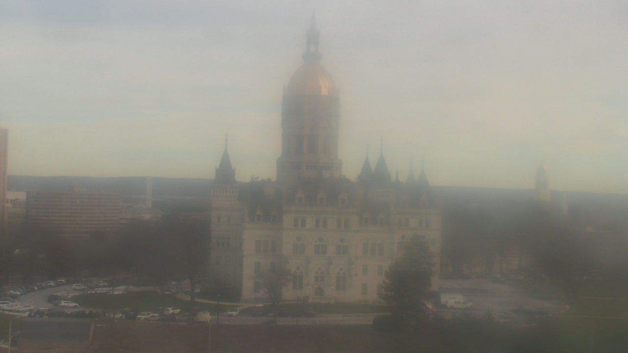 Thumbnail for current weather camera view from Div of Emergency Management and Homeland Security in City of Hartford, Connecticut