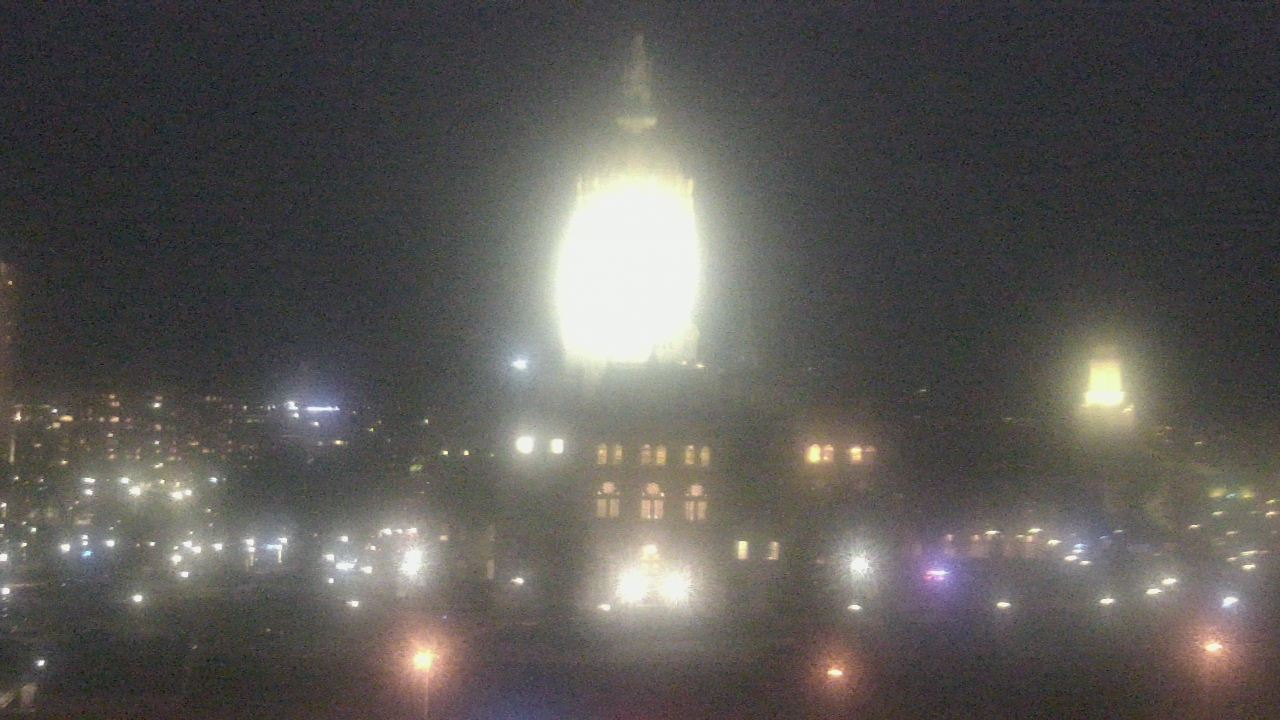 Thumbnail for current weather camera view from Div of Emergency Management and Homeland Security in City of Hartford, Connecticut