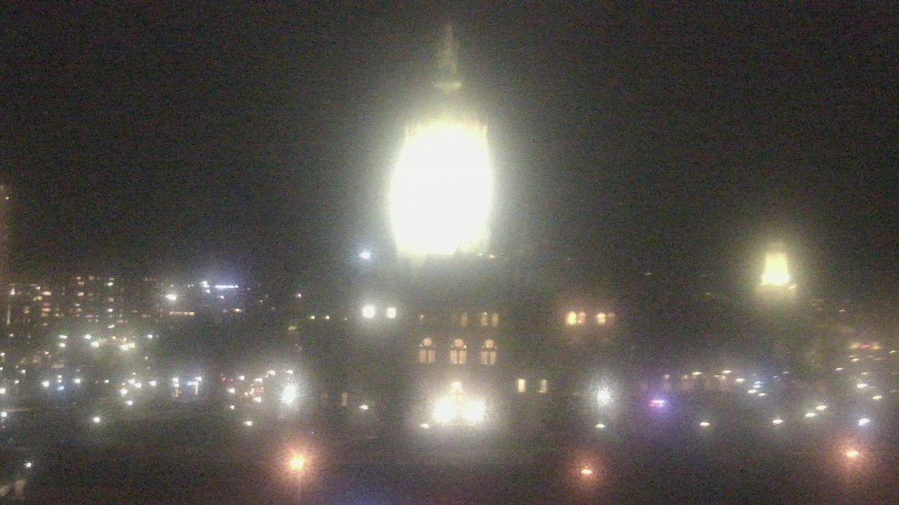 Thumbnail for current weather camera view from Div of Emergency Management and Homeland Security in City of Hartford, Connecticut