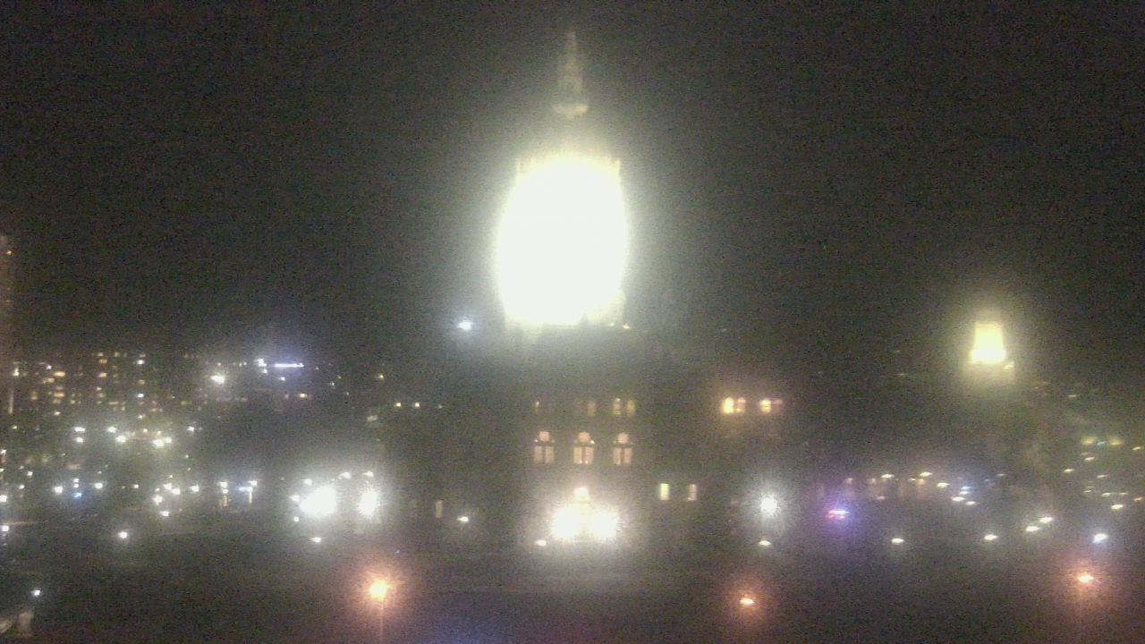 Thumbnail for current weather camera view from Div of Emergency Management and Homeland Security in City of Hartford, Connecticut