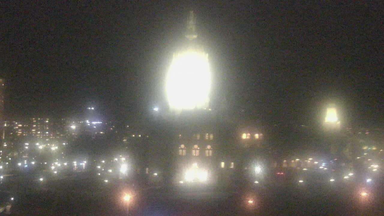 Thumbnail for current weather camera view from Div of Emergency Management and Homeland Security in City of Hartford, Connecticut