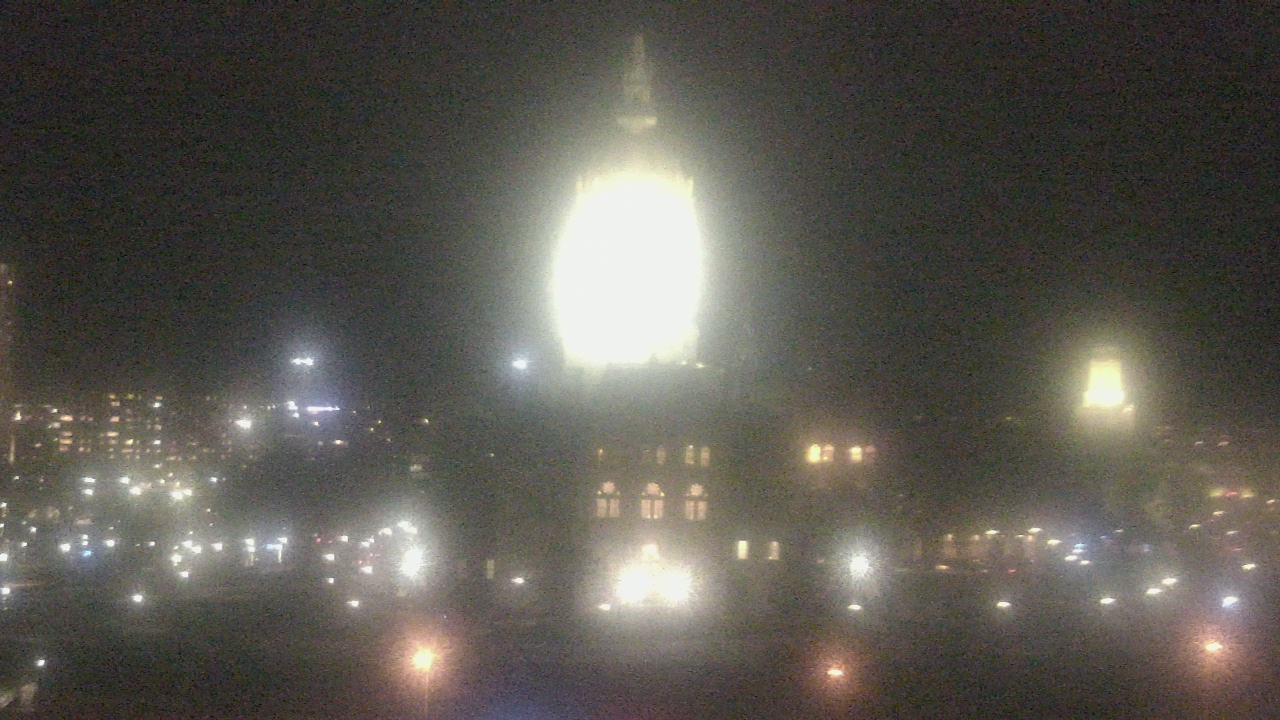 Thumbnail for current weather camera view from Div of Emergency Management and Homeland Security in City of Hartford, Connecticut