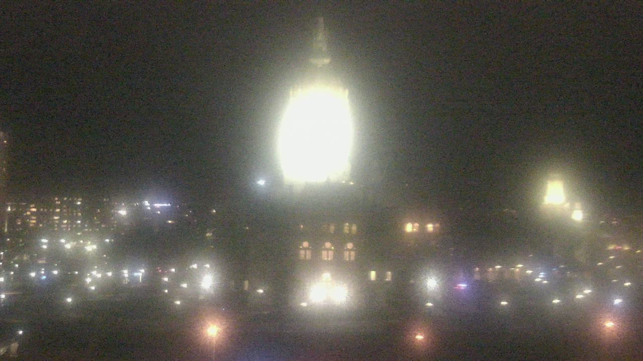 Thumbnail for current weather camera view from Div of Emergency Management and Homeland Security in City of Hartford, Connecticut