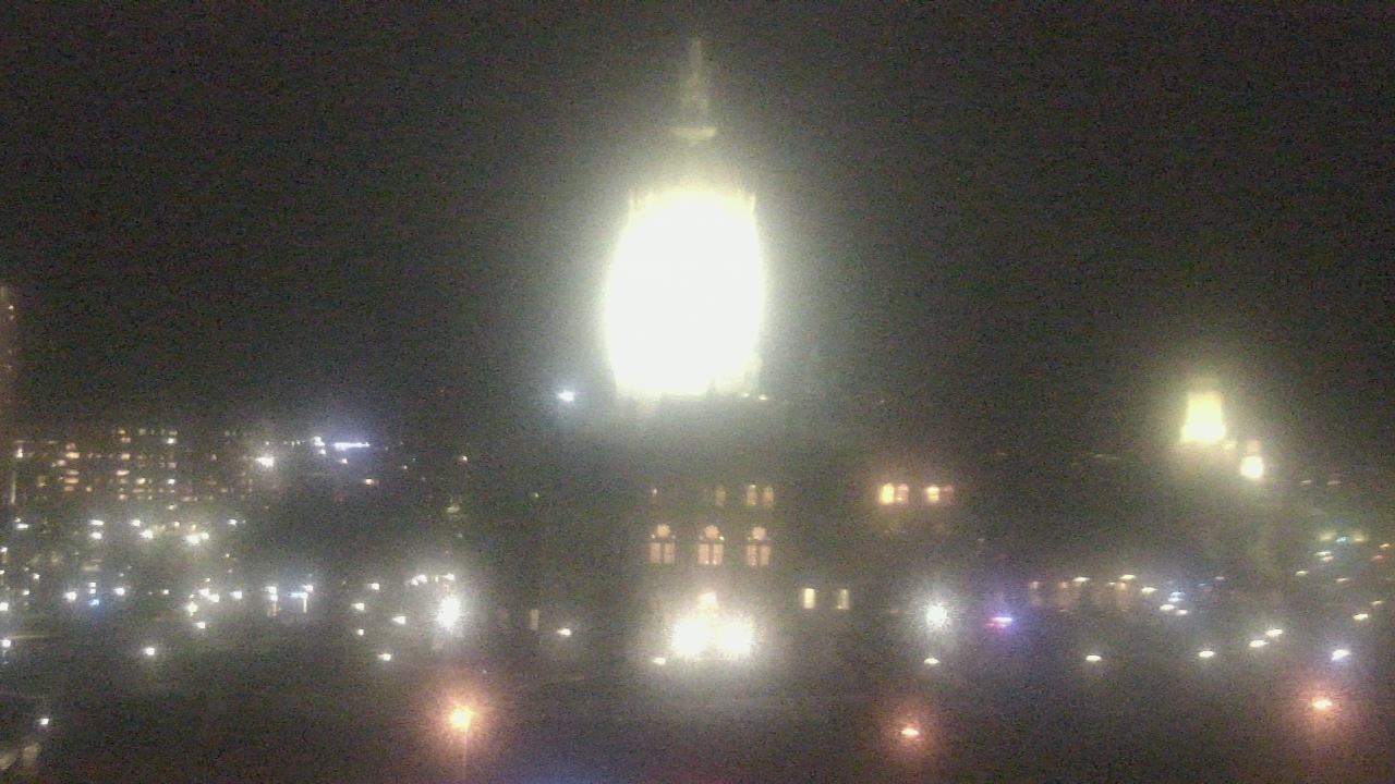 Thumbnail for current weather camera view from Div of Emergency Management and Homeland Security in City of Hartford, Connecticut