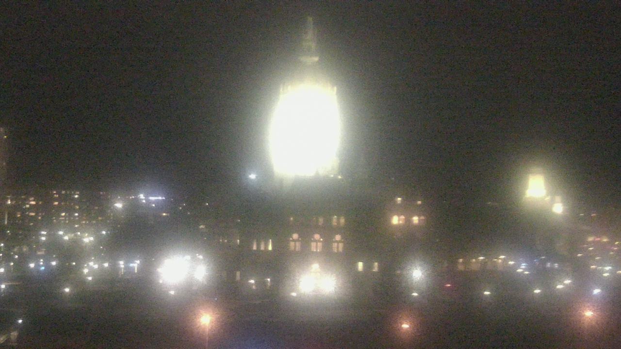 Thumbnail for current weather camera view from Div of Emergency Management and Homeland Security in City of Hartford, Connecticut