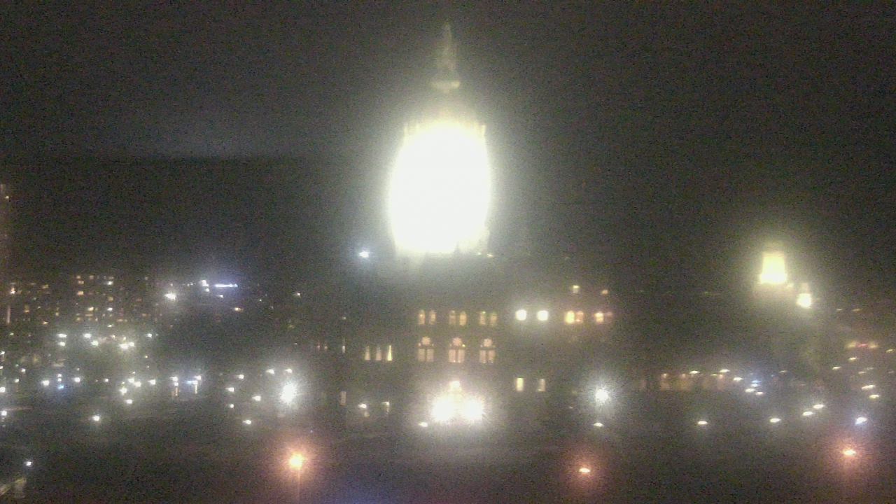 Thumbnail for current weather camera view from Div of Emergency Management and Homeland Security in City of Hartford, Connecticut