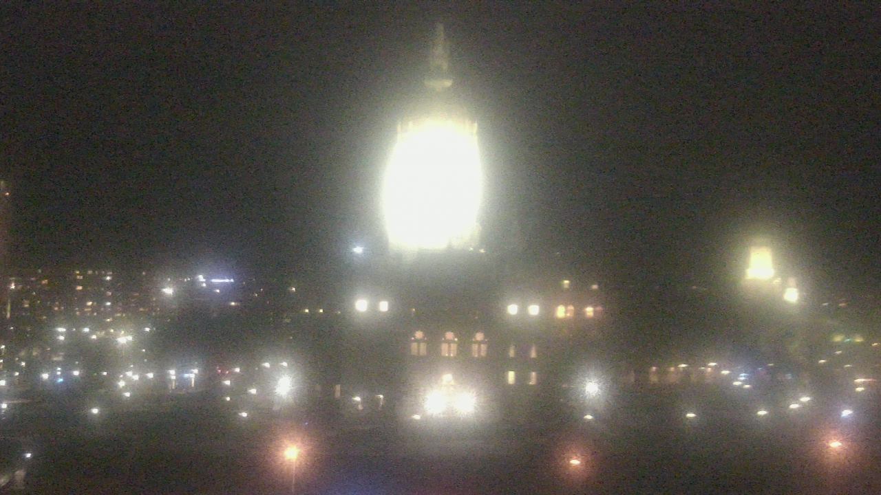 Thumbnail for current weather camera view from Div of Emergency Management and Homeland Security in City of Hartford, Connecticut