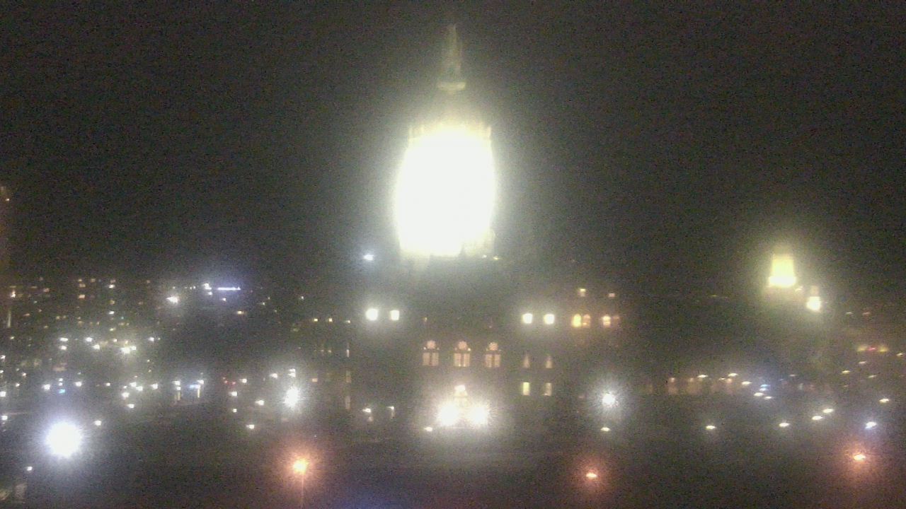 Thumbnail for current weather camera view from Div of Emergency Management and Homeland Security in City of Hartford, Connecticut