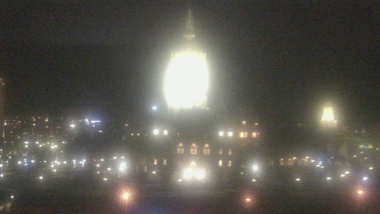 Thumbnail for current weather camera view from Div of Emergency Management and Homeland Security in City of Hartford, Connecticut