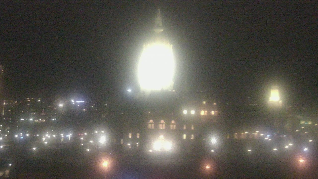 Thumbnail for current weather camera view from Div of Emergency Management and Homeland Security in City of Hartford, Connecticut