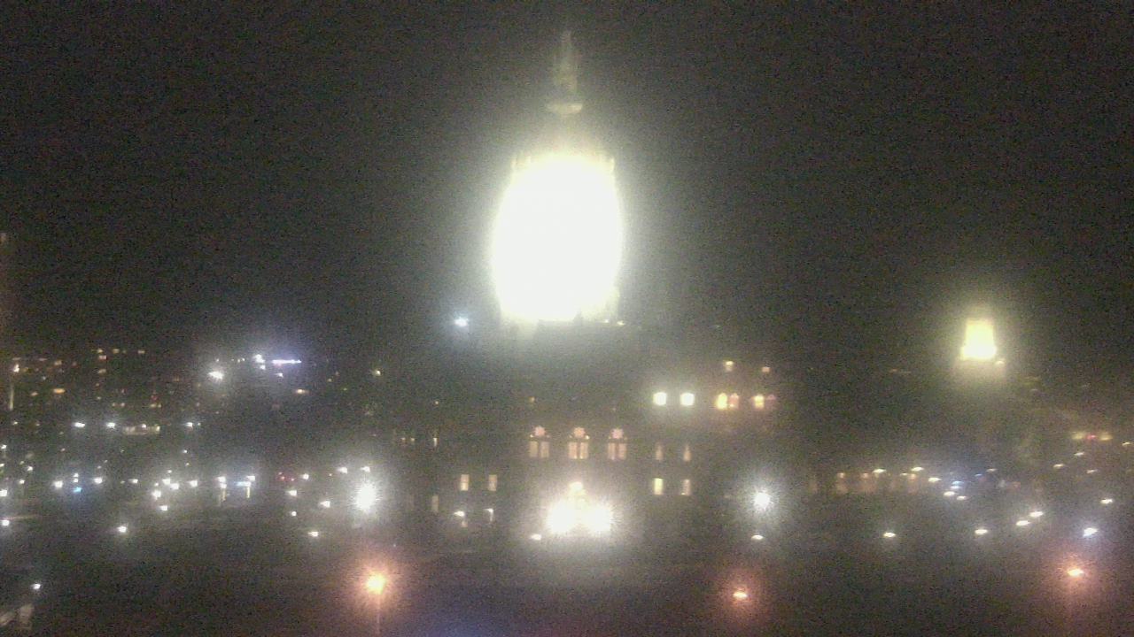 Thumbnail for current weather camera view from Div of Emergency Management and Homeland Security in City of Hartford, Connecticut