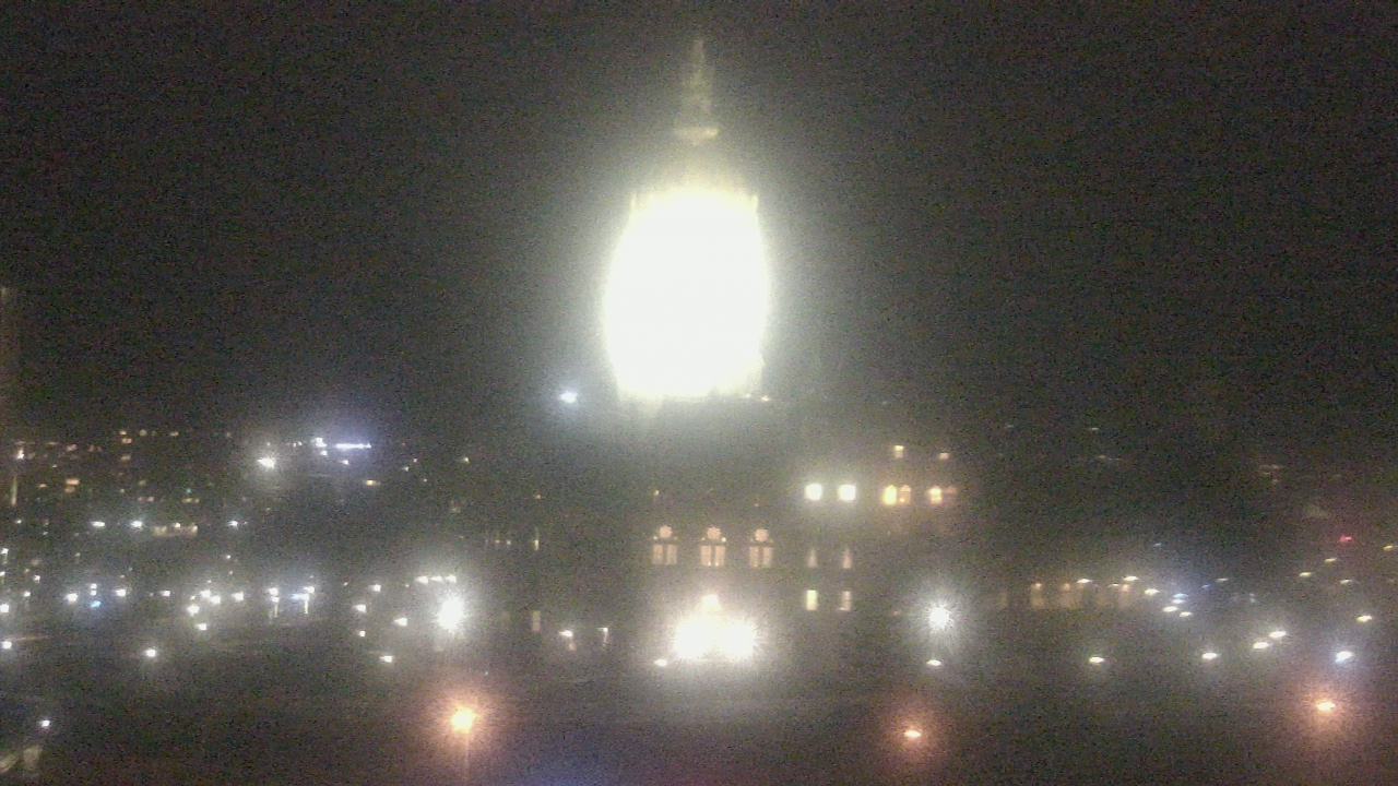 Thumbnail for current weather camera view from Div of Emergency Management and Homeland Security in City of Hartford, Connecticut