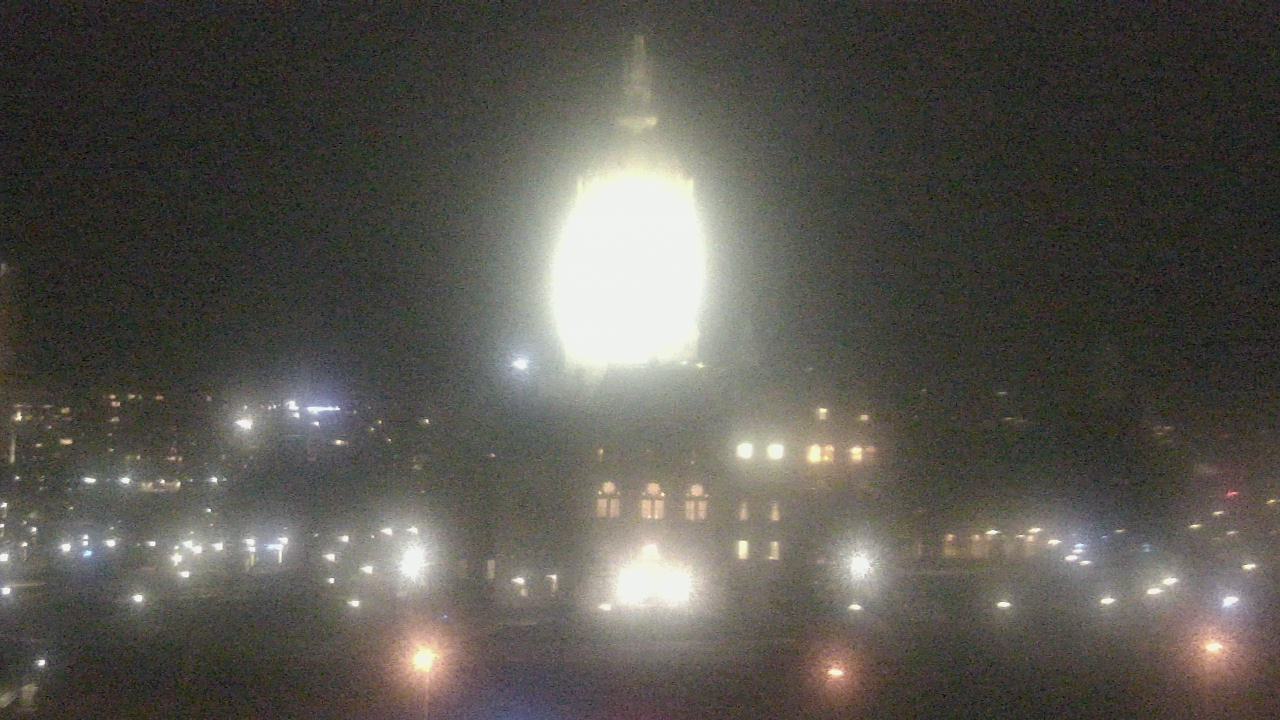 Thumbnail for current weather camera view from Div of Emergency Management and Homeland Security in City of Hartford, Connecticut