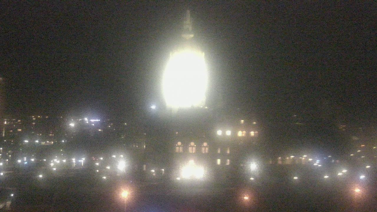 Thumbnail for current weather camera view from Div of Emergency Management and Homeland Security in City of Hartford, Connecticut