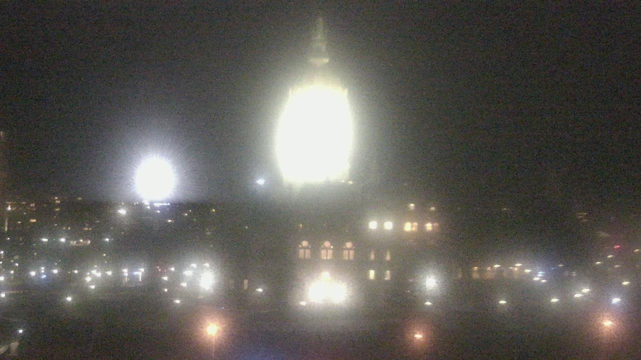 Thumbnail for current weather camera view from Div of Emergency Management and Homeland Security in City of Hartford, Connecticut