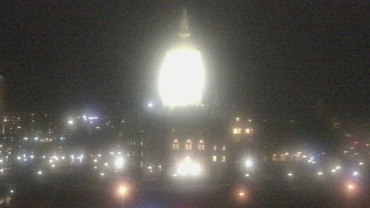 Thumbnail for current weather camera view from Div of Emergency Management and Homeland Security in City of Hartford, Connecticut