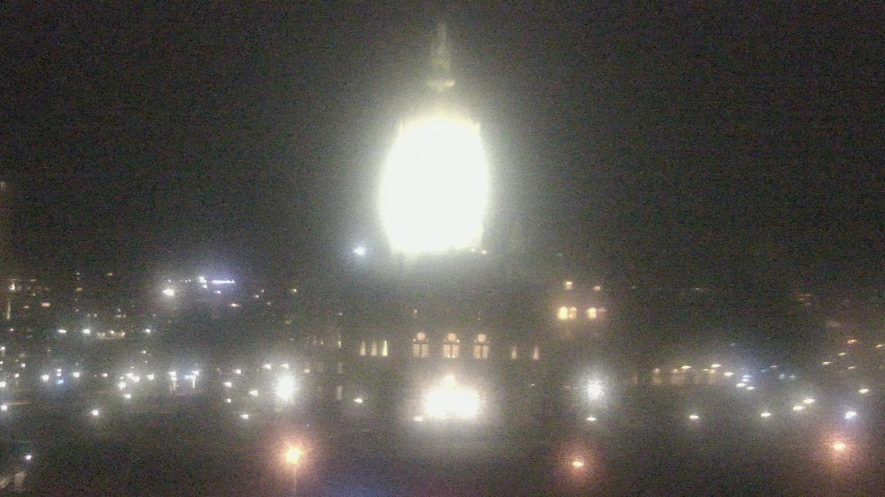 Thumbnail for current weather camera view from Div of Emergency Management and Homeland Security in City of Hartford, Connecticut