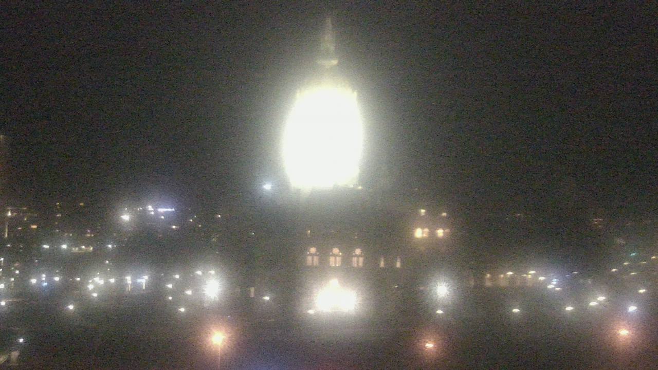 Thumbnail for current weather camera view from Div of Emergency Management and Homeland Security in City of Hartford, Connecticut