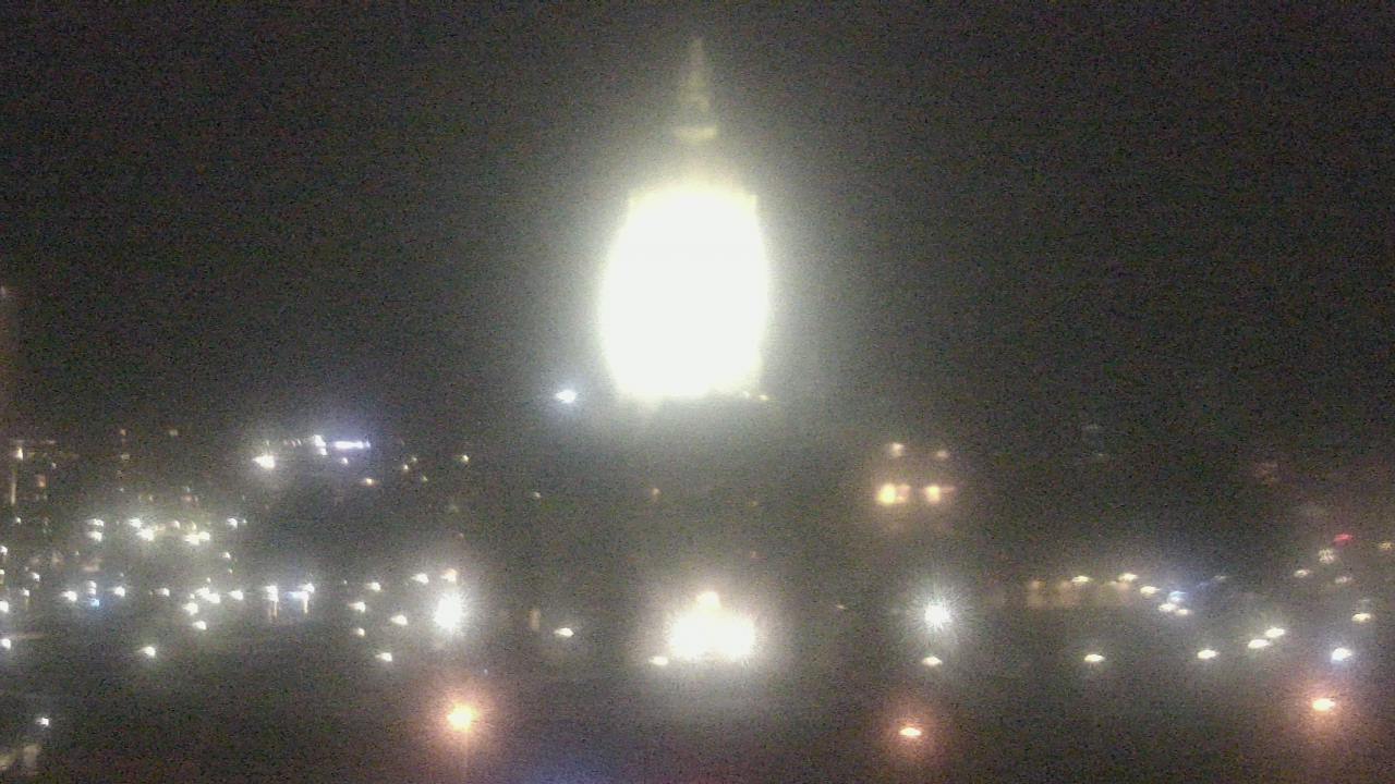 Thumbnail for current weather camera view from Div of Emergency Management and Homeland Security in City of Hartford, Connecticut