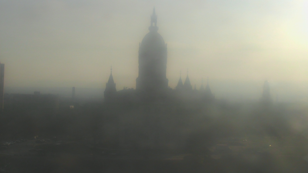 Thumbnail for current weather camera view from Div of Emergency Management and Homeland Security in City of Hartford, Connecticut