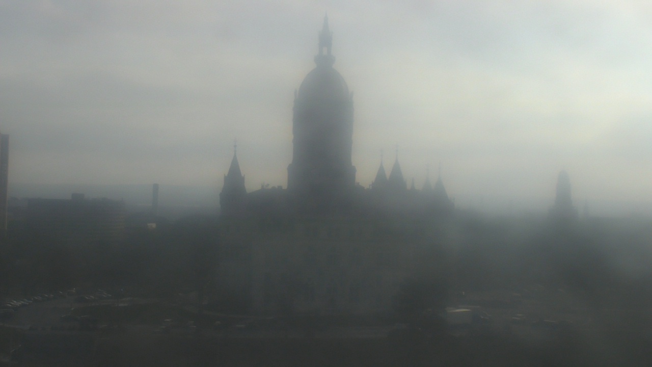 Thumbnail for current weather camera view from Div of Emergency Management and Homeland Security in City of Hartford, Connecticut