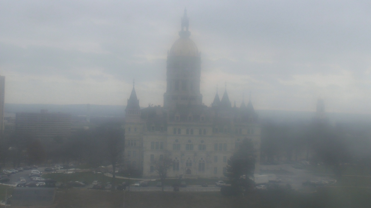 Thumbnail for current weather camera view from Div of Emergency Management and Homeland Security in City of Hartford, Connecticut