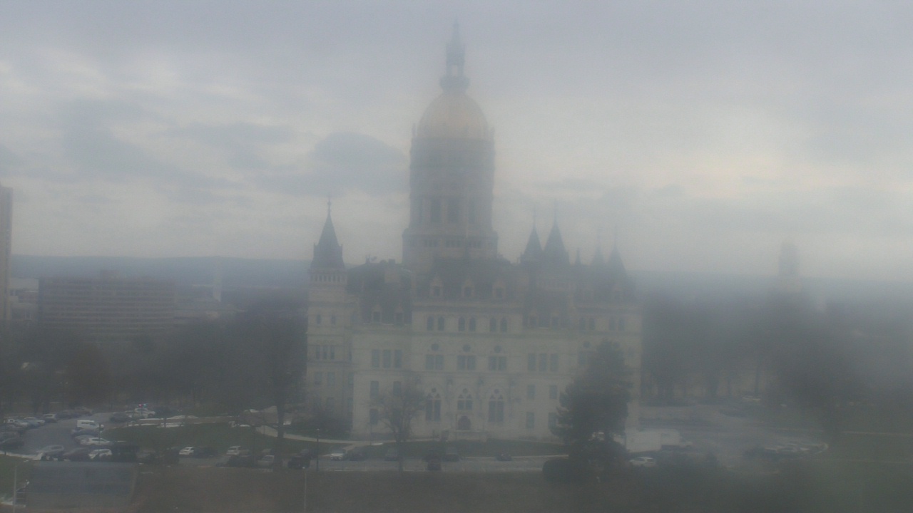 Thumbnail for current weather camera view from Div of Emergency Management and Homeland Security in City of Hartford, Connecticut
