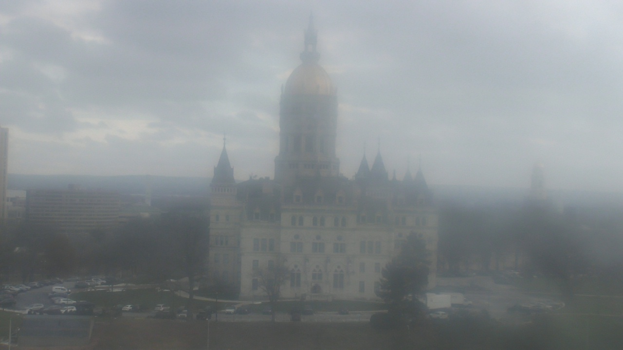Thumbnail for current weather camera view from Div of Emergency Management and Homeland Security in City of Hartford, Connecticut