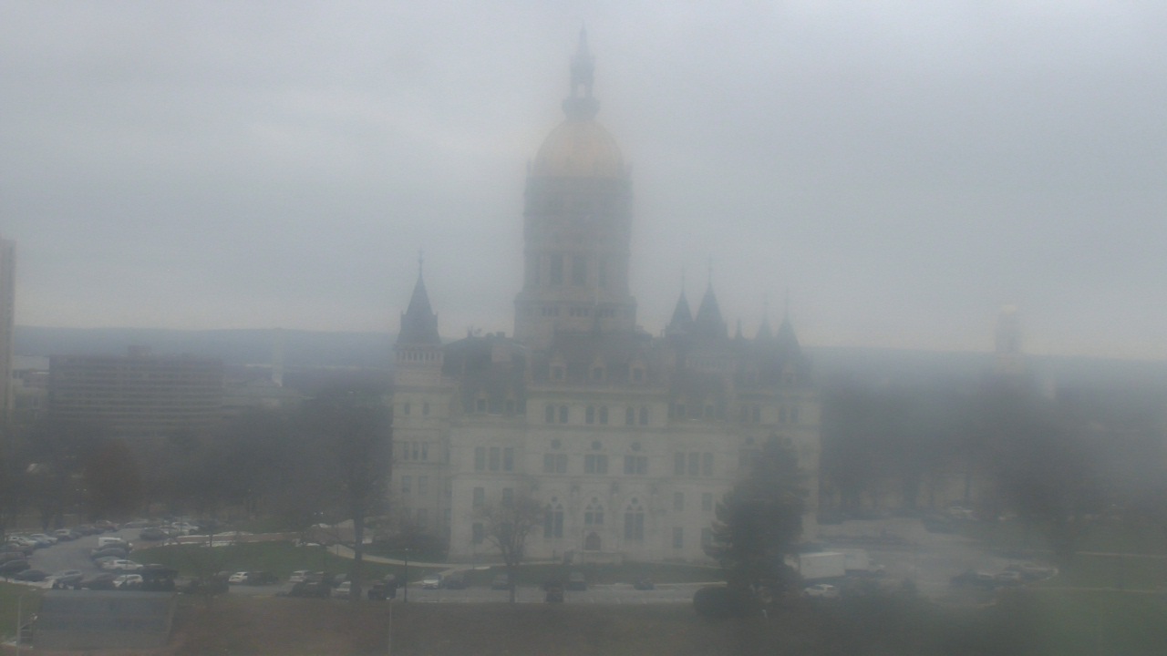 Thumbnail for current weather camera view from Div of Emergency Management and Homeland Security in City of Hartford, Connecticut
