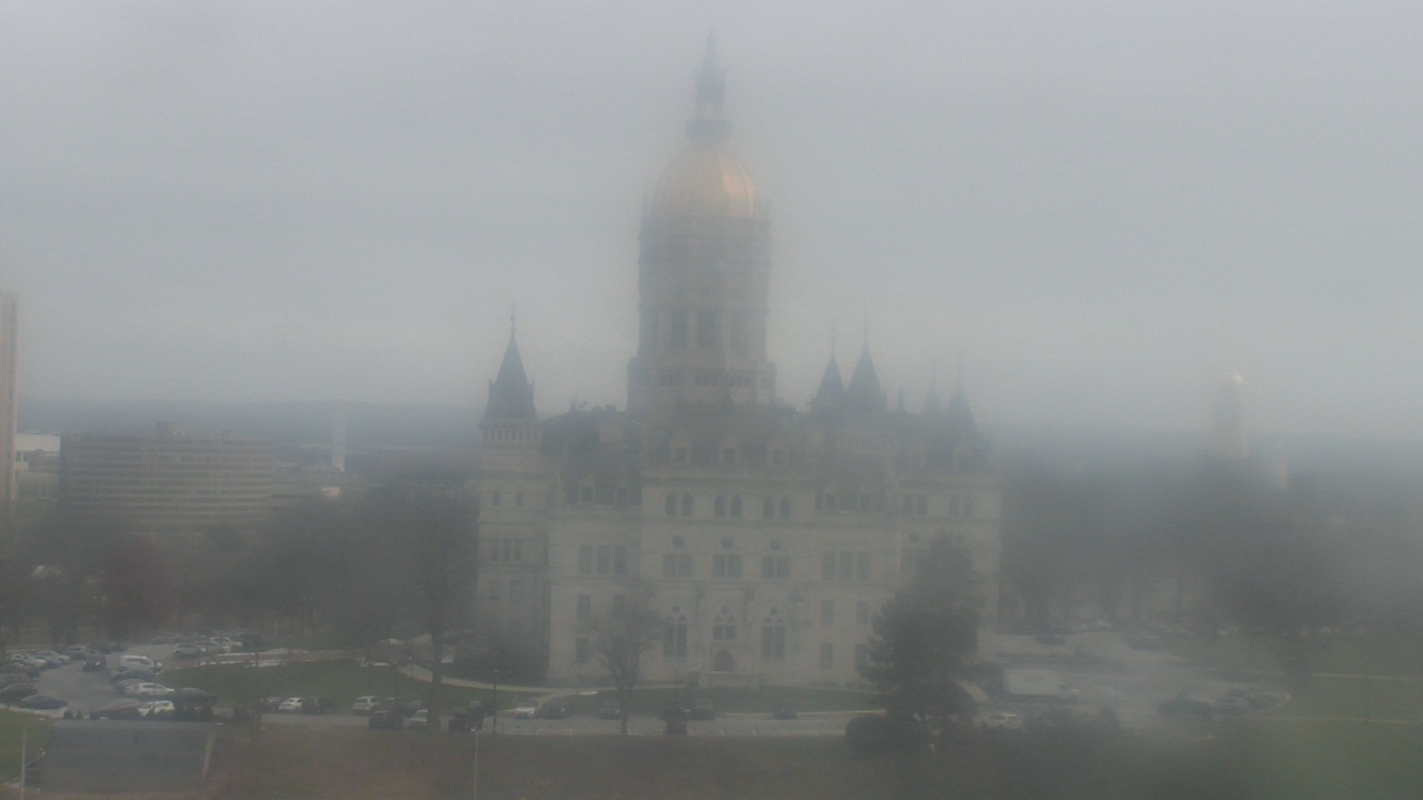 Thumbnail for current weather camera view from Div of Emergency Management and Homeland Security in City of Hartford, Connecticut