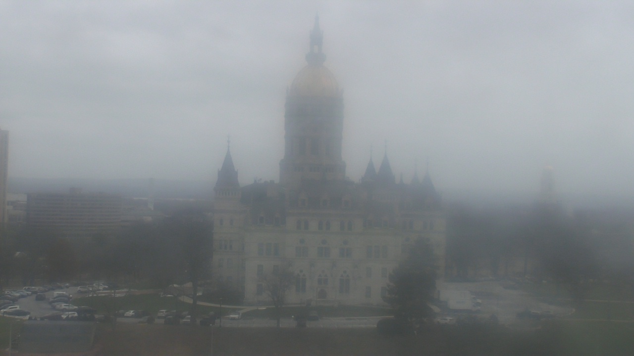 Thumbnail for current weather camera view from Div of Emergency Management and Homeland Security in City of Hartford, Connecticut