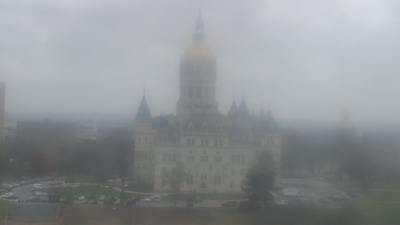 Thumbnail for current weather camera view from Div of Emergency Management and Homeland Security in City of Hartford, Connecticut