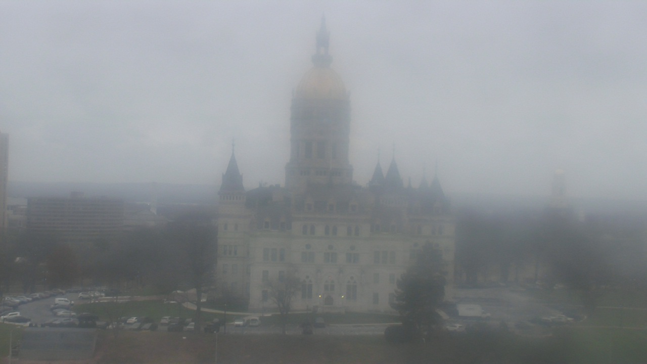 Thumbnail for current weather camera view from Div of Emergency Management and Homeland Security in City of Hartford, Connecticut