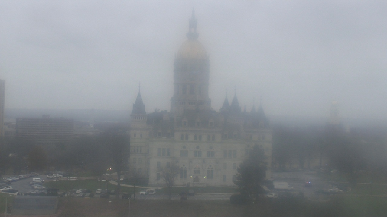 Thumbnail for current weather camera view from Div of Emergency Management and Homeland Security in City of Hartford, Connecticut
