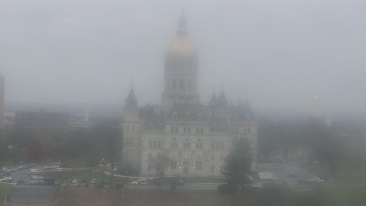 Thumbnail for current weather camera view from Div of Emergency Management and Homeland Security in City of Hartford, Connecticut