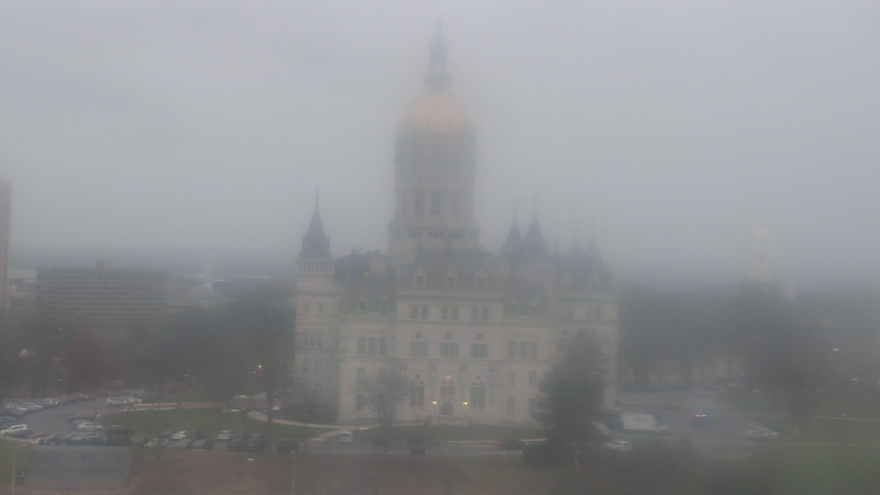 Thumbnail for current weather camera view from Div of Emergency Management and Homeland Security in City of Hartford, Connecticut