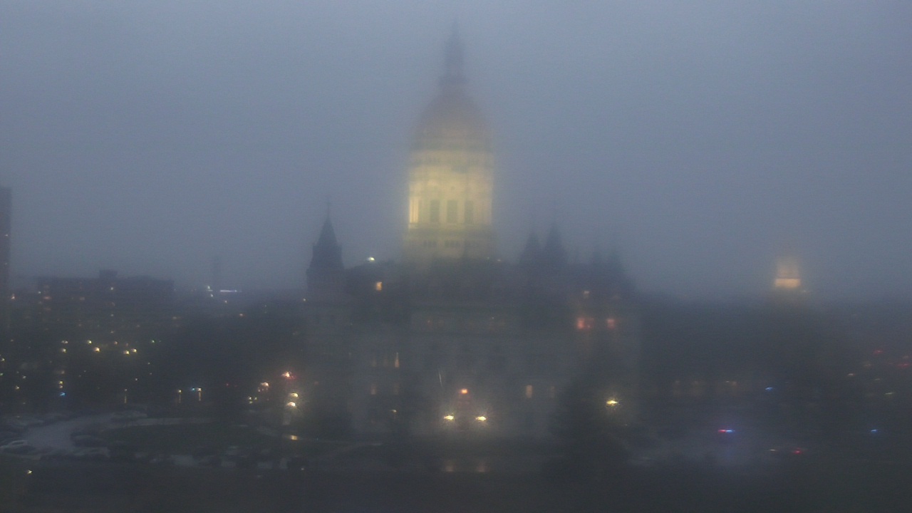 Thumbnail for current weather camera view from Div of Emergency Management and Homeland Security in City of Hartford, Connecticut