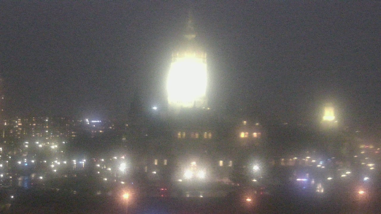 Thumbnail for current weather camera view from Div of Emergency Management and Homeland Security in City of Hartford, Connecticut