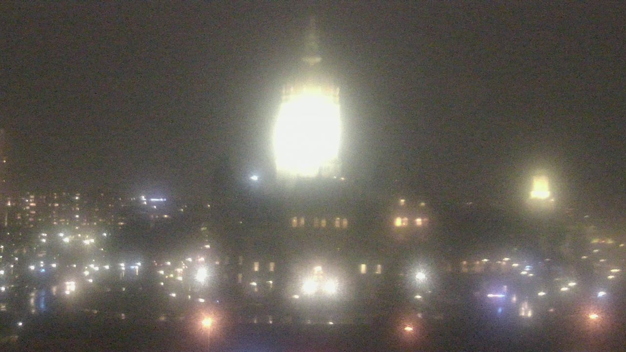 Thumbnail for current weather camera view from Div of Emergency Management and Homeland Security in City of Hartford, Connecticut